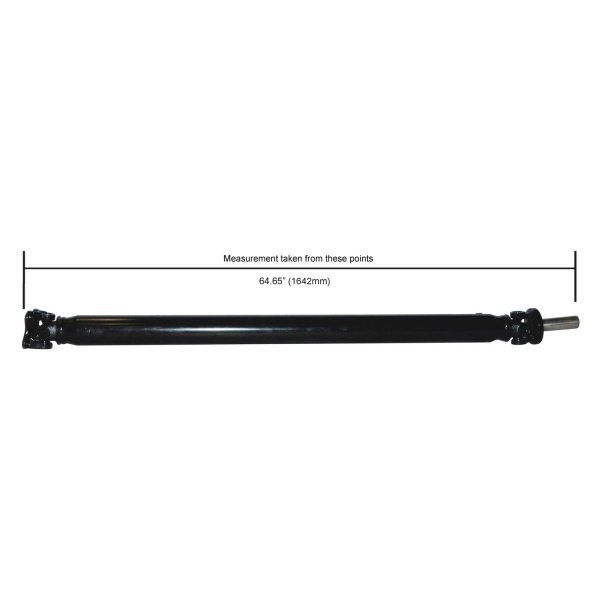 Cardone Reman® - Rear Driveshaft