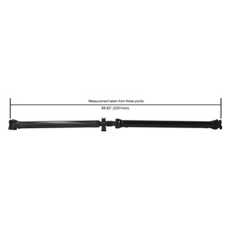 Cardone® - Reman Drive Shaft