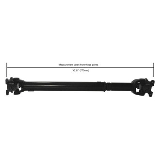 Cardone Reman® - Front Driveshaft