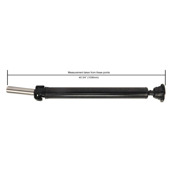 Cardone Reman® - Rear Driveshaft