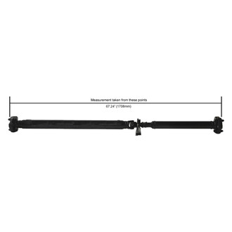Cardone® - Reman Drive Shaft