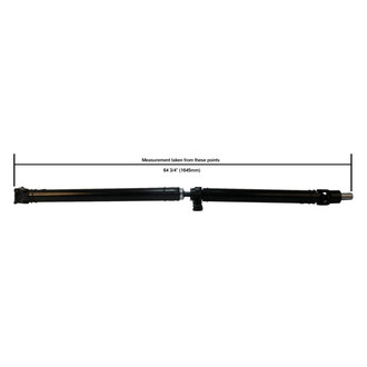 Cardone Reman® - Rear Driveshaft