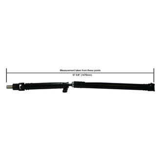 Cardone Reman® - Rear Driveshaft