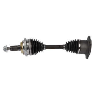 Cardone New® - Front Passenger Side CV Axle Shaft
