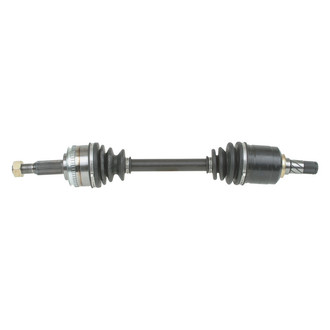 Cardone New® - Front Driver Side CV Axle Shaft