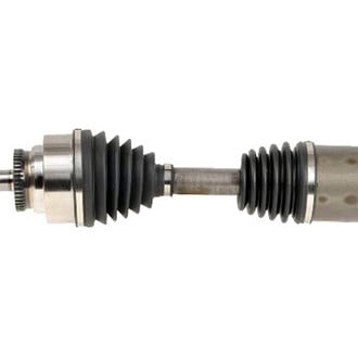 Cardone New® - Front Passenger Side CV Axle Shaft