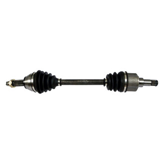 Cardone New® - Front Passenger Side CV Axle Shaft