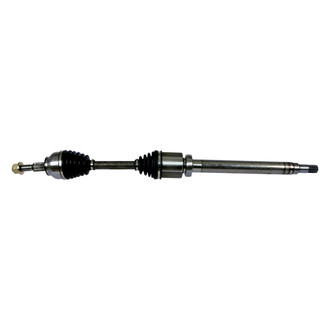 Cardone New® - Front Passenger Side CV Axle Shaft