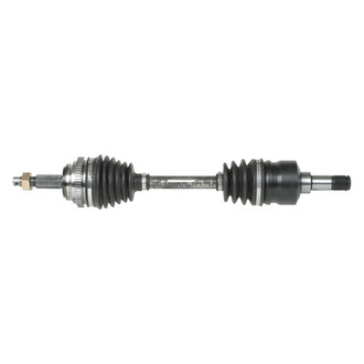 Cardone New® - Front Driver Side CV Axle Shaft
