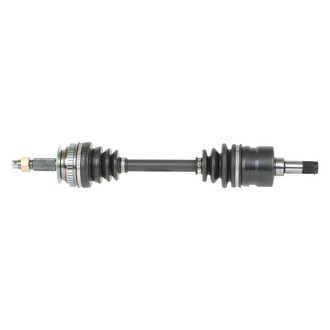 Cardone New® - Front Driver Side CV Axle Shaft