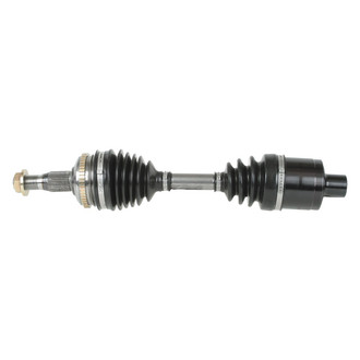 Cardone New® - Front Passenger Side CV Axle Shaft
