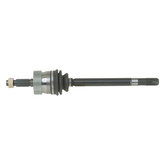 Cardone New® - Front Driver Side CV Axle Shaft
