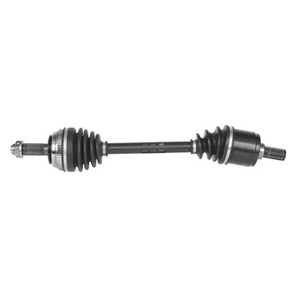 Cardone New® - Front Driver Side CV Axle Shaft