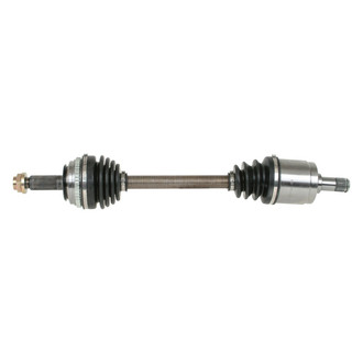 Cardone New® - Front Passenger Side CV Axle Shaft