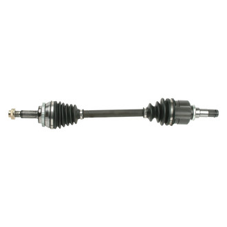 Cardone New® - Front Driver Side CV Axle Shaft