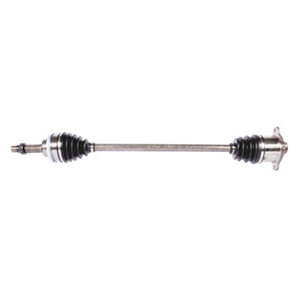 Cardone New® - Rear Passenger Side CV Axle Shaft