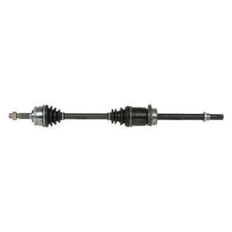 Cardone New® - Front Passenger Side CV Axle Shaft