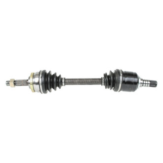 Cardone New® - Front Driver Side CV Axle Shaft