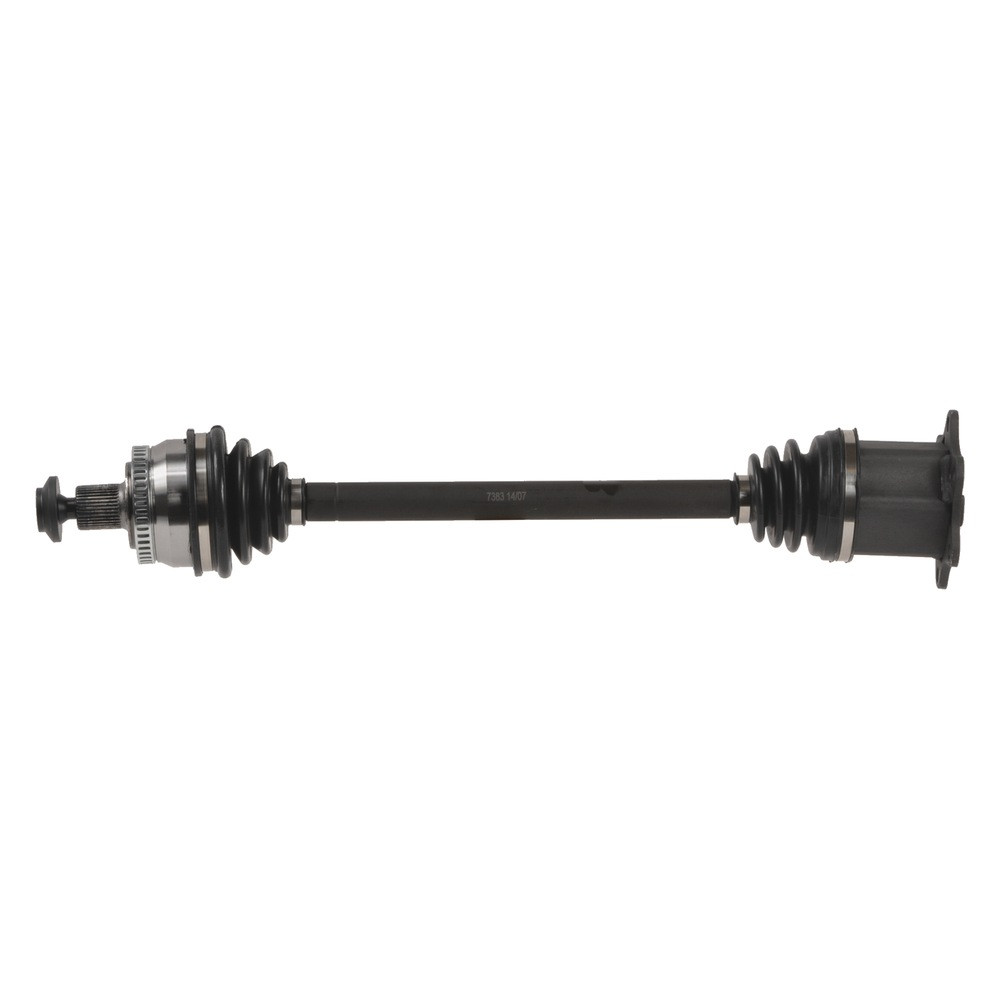 Cardone® 66-7383 - Front Driver Side CV Axle Shaft