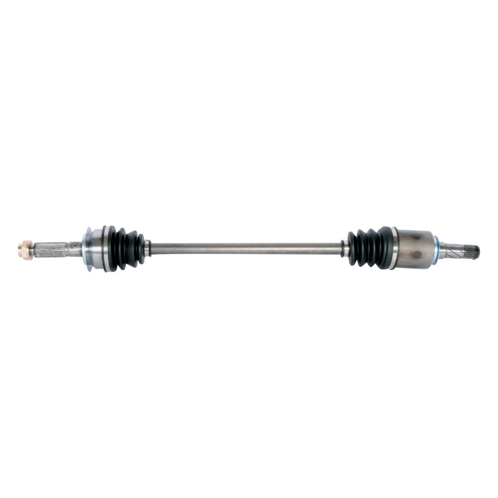Cardone® 66-7583 - Front Passenger Side CV Axle Shaft