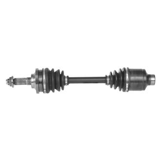 Cardone New® - Front Passenger Side CV Axle Shaft