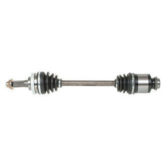Cardone New® - Front Passenger Side CV Axle Shaft
