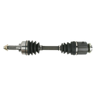 Cardone New® - Front Passenger Side CV Axle Shaft