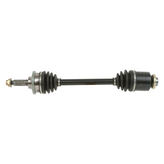 Cardone New® - Front Passenger Side CV Axle Shaft