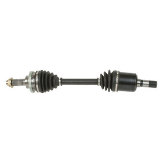 Cardone New® - Front Driver Side CV Axle Shaft