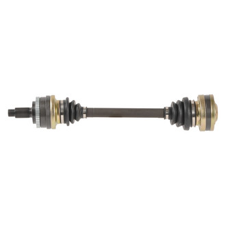 Cardone New® - Rear Passenger Side CV Axle Shaft