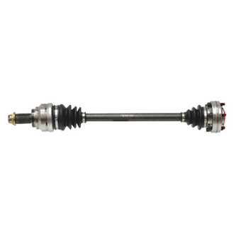 Cardone New® - Rear Passenger Side CV Axle Shaft