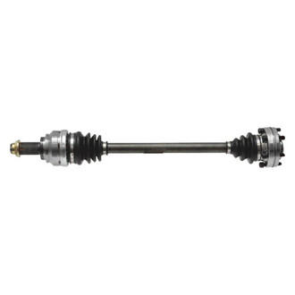 Cardone New® - Rear Driver Side CV Axle Shaft
