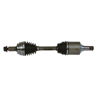 Cardone New® - Front Passenger Side CV Axle Shaft