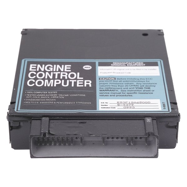 Cardone Reman® - Engine Control Computer