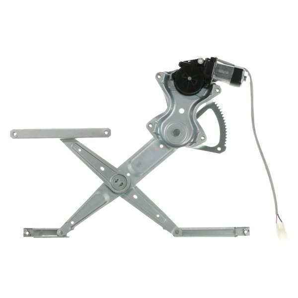 Cardone New® - Front Passenger Side Power Window Regulator and Motor Assembly