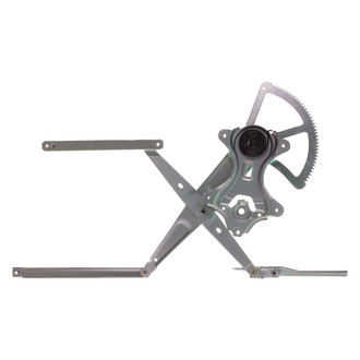 Cardone New® - Front Passenger Side Power Window Regulator without Motor