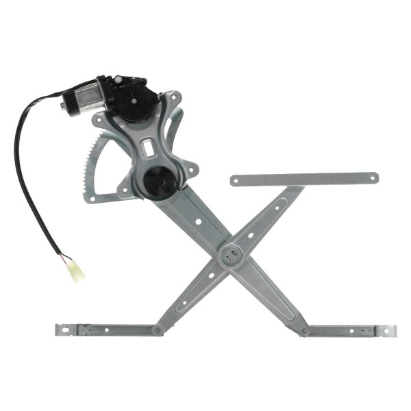 Cardone New® - Front Driver Side Power Window Regulator and Motor Assembly