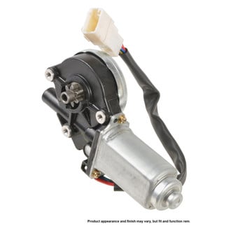 Cardone New® - Front Driver Side Window Motor