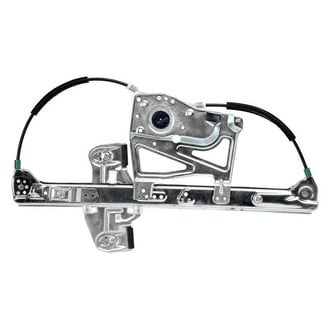 Cardone New® 82-1004A - Front Passenger Side Power Window Regulator without Motor
