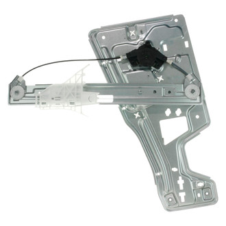 Cardone New® 82-1020AR - Front Driver Side Power Window Regulator and Motor Assembly