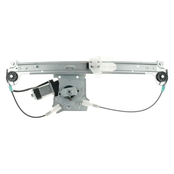 Cardone New® - Rear Passenger Side Power Window Regulator and Motor Assembly