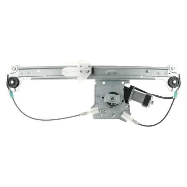 Cardone New® - Rear Driver Side Power Window Regulator and Motor Assembly