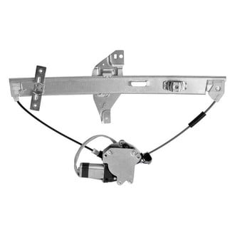 Cardone New® 82-1030AR - Front Driver Side Power Window Regulator and Motor Assembly