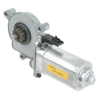 Cardone New® 82-104 - Front or Rear Driver or Passenger Side Window Motor
