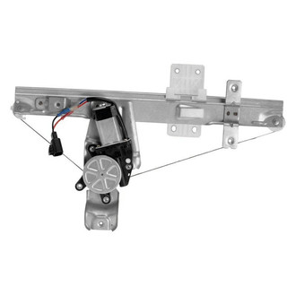 Cardone New® - Rear Driver Side Power Window Regulator and Motor Assembly