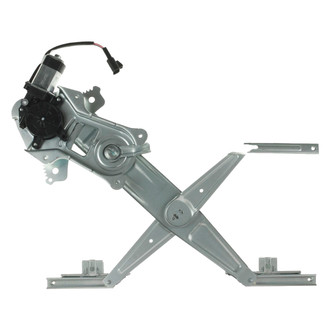 Cardone New® - Front Passenger Side Power Window Regulator and Motor Assembly