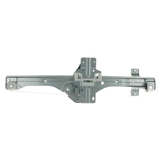 Cardone New® - Front Driver Side Power Window Regulator and Motor Assembly