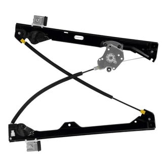 Cardone New® - Rear Passenger Side Power Window Regulator without Motor