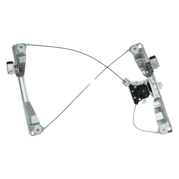 Cardone New® - Front Driver Side Power Window Regulator and Motor Assembly