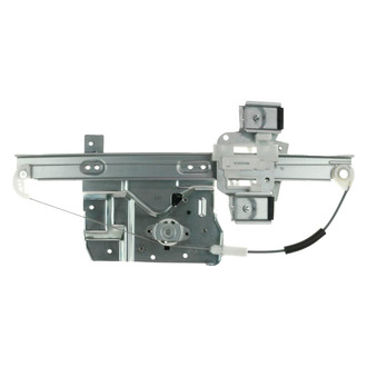 Cardone New® 82-1061AR - Front Passenger Side Power Window Regulator and Motor Assembly